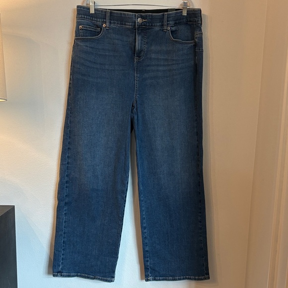 torrid Denim - Torrid Wide Leg Jeans